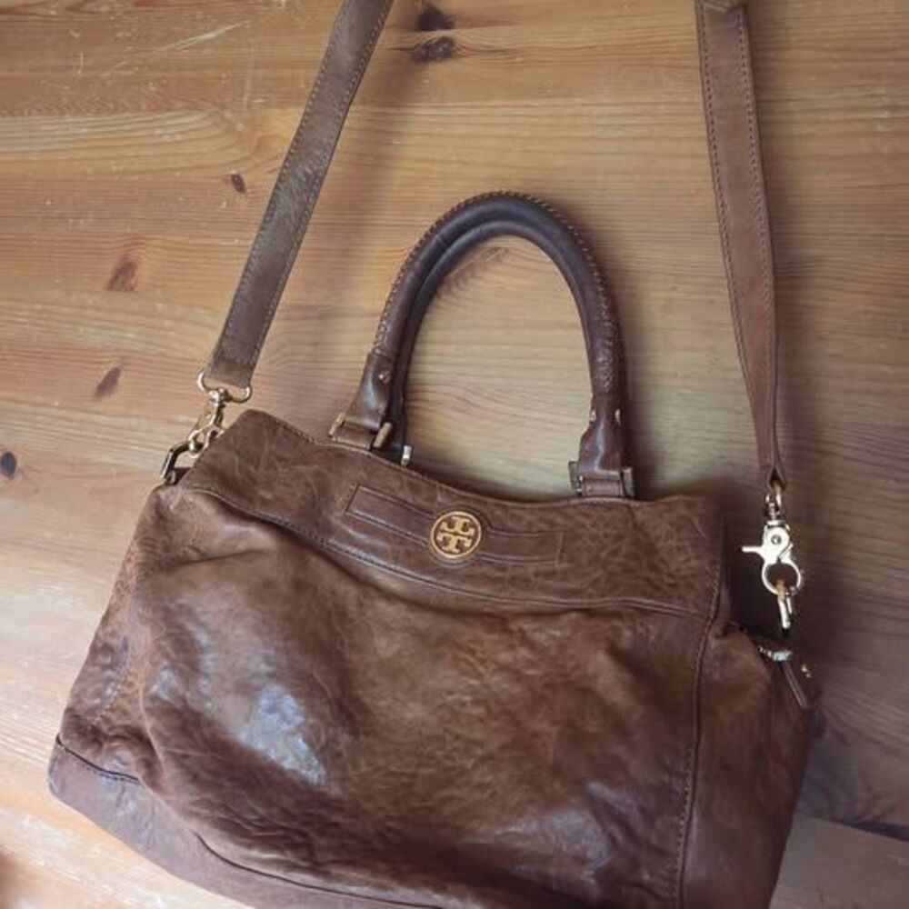 Vintage Tory Burch Crossbody